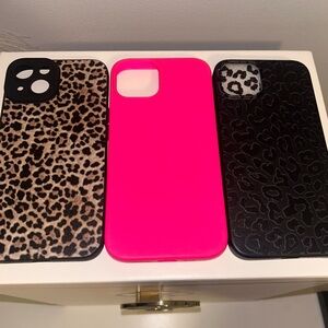 New iPhone 14 Silicone Cases